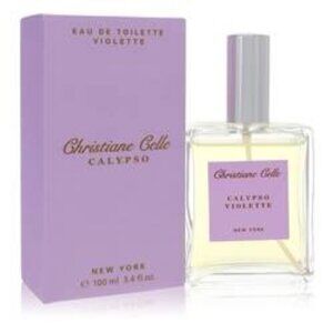 Calypso Violette by Calypso Christiane Celle - Eau De Toilette Spray 3.4 oz